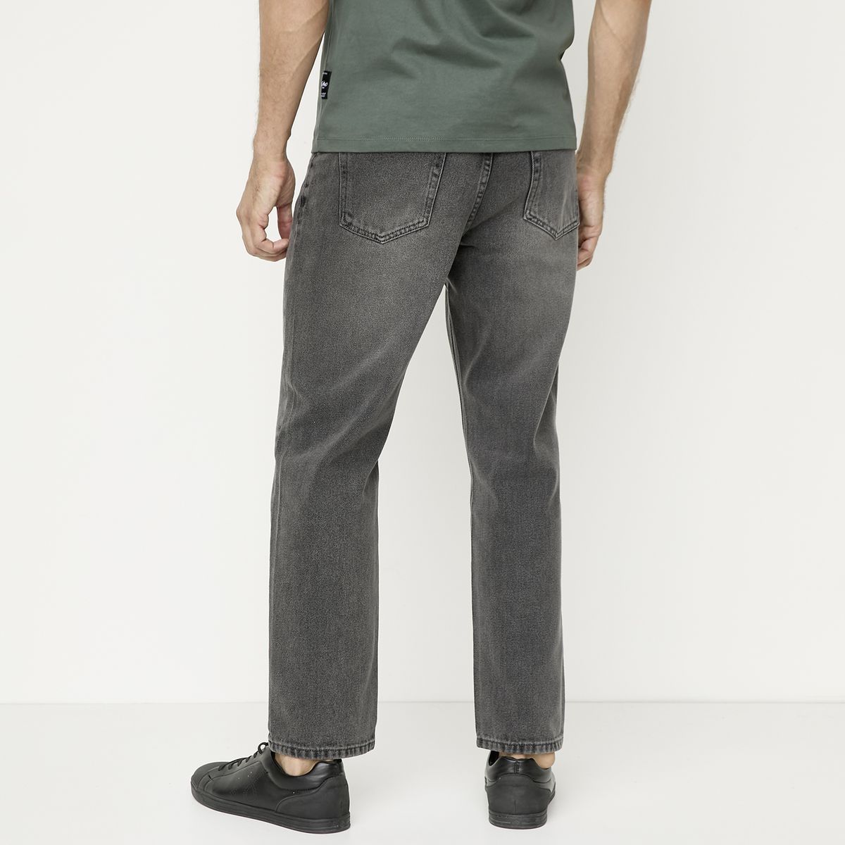 MOSSIMO - Jeans Fit Straight Hombre Mossimo