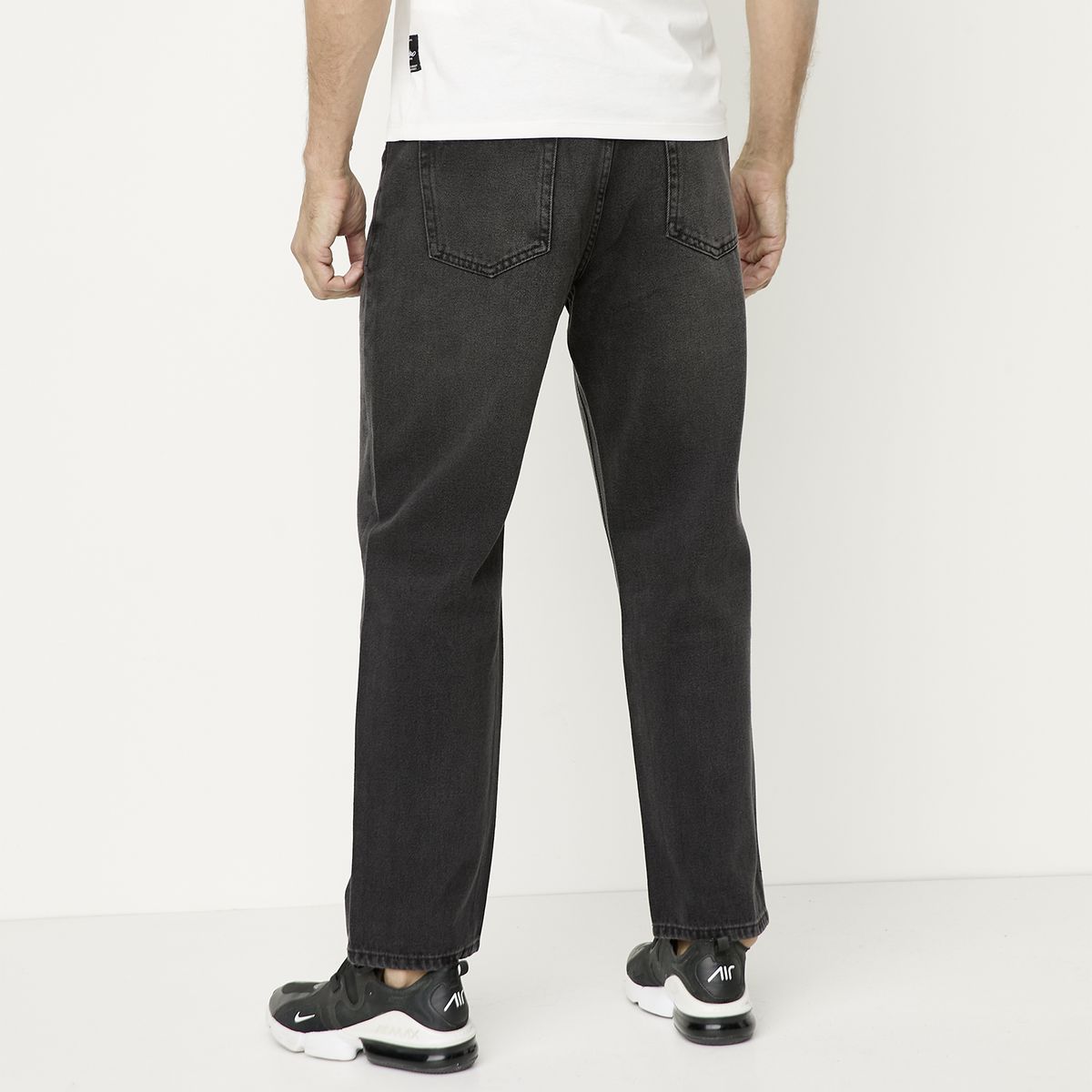 MOSSIMO - Jeans Fit Straight Hombre Mossimo