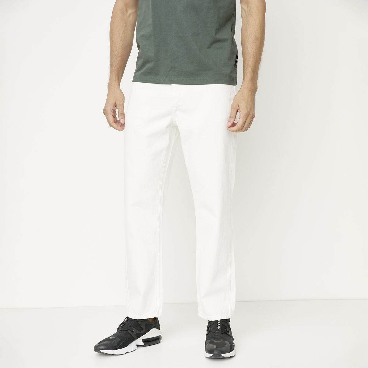 MOSSIMO - Jeans Fit Straight Hombre Mossimo
