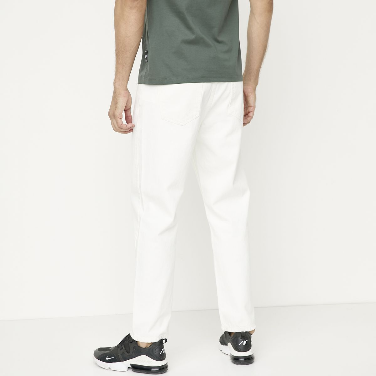 MOSSIMO - Jeans Fit Straight Hombre Mossimo