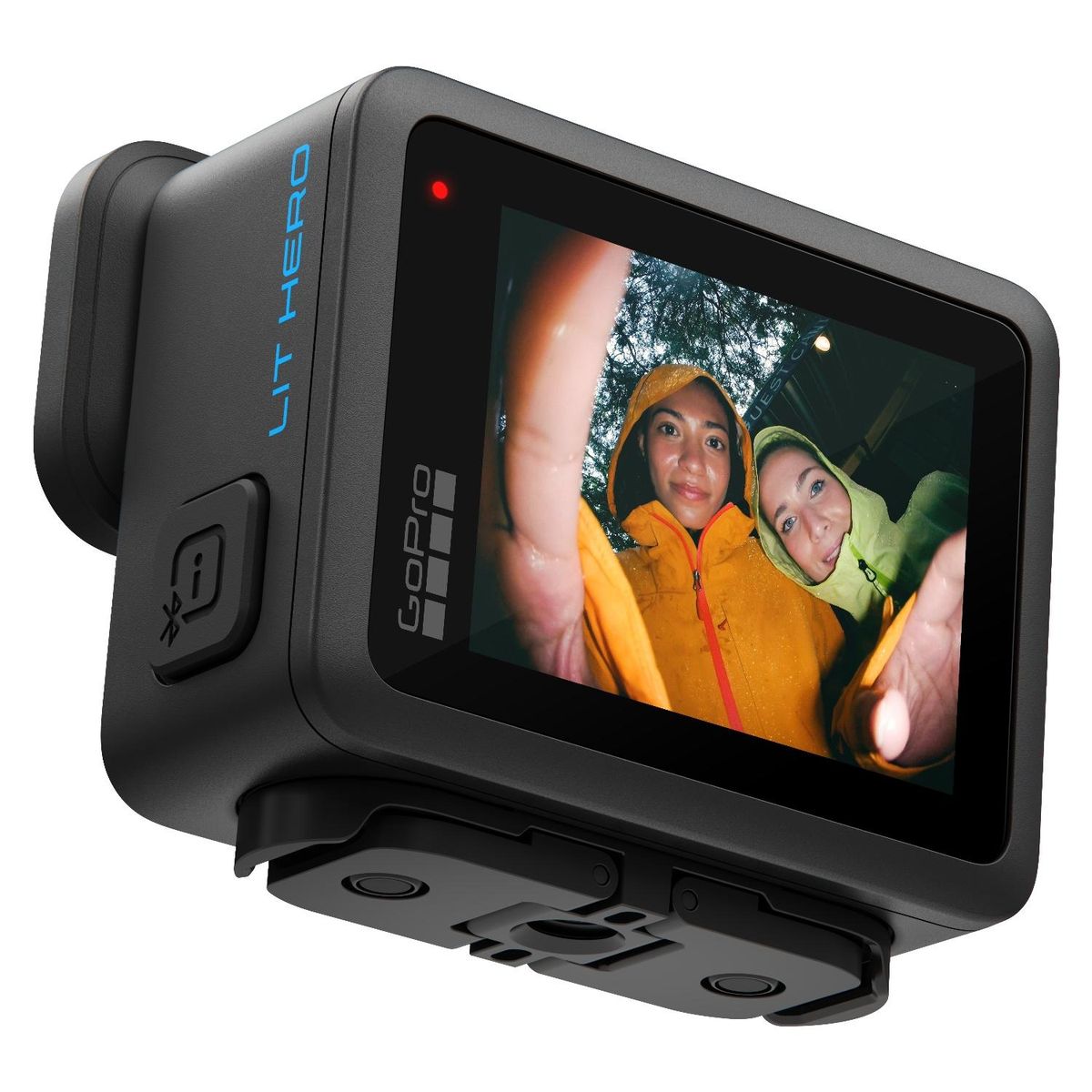 GOPRO - Cámara Lit Hero Fraction Gopro