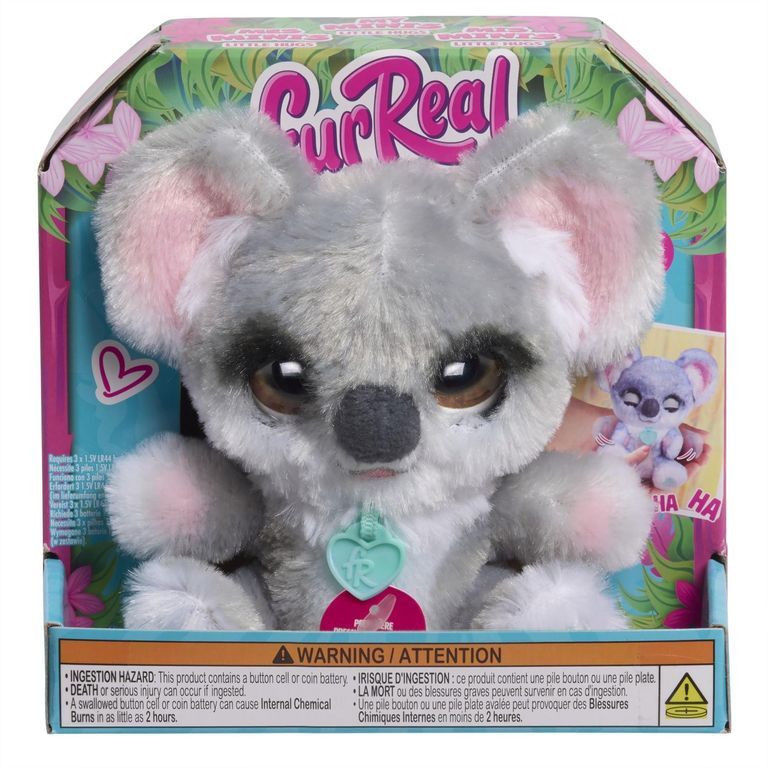 My Mini Koala De Peluche