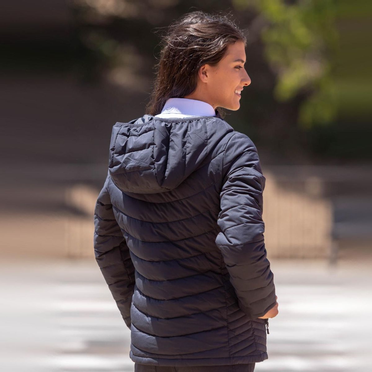 MAUI AND SONS - Parka Escolar Niña 