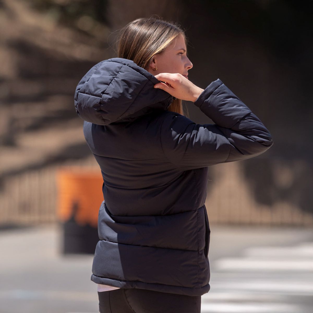 MAUI AND SONS - Parka Escolar Niña