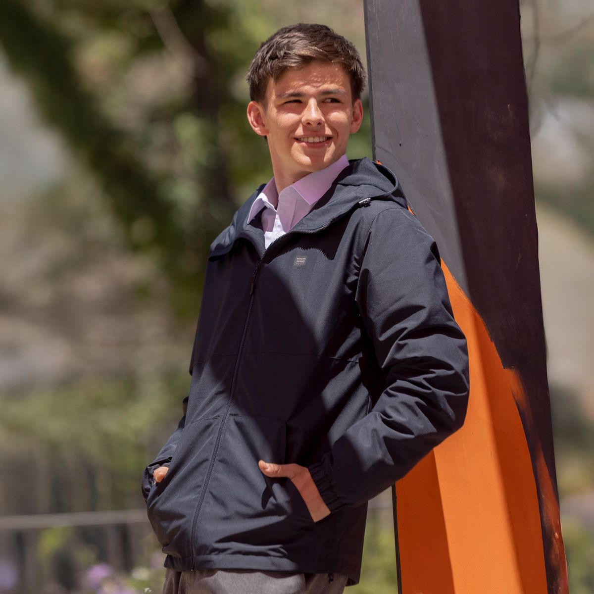 MAUI AND SONS - Parka Escolar Niño