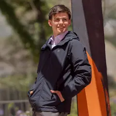 MAUI AND SONS - Parka Escolar Niño