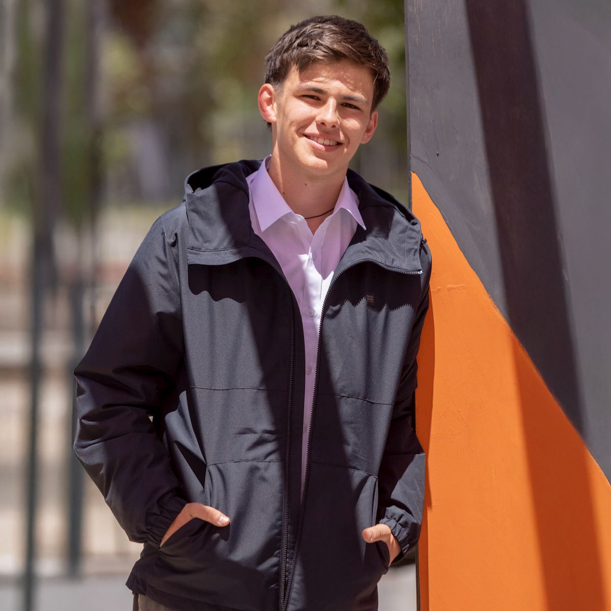 MAUI AND SONS - Parka Escolar Niño