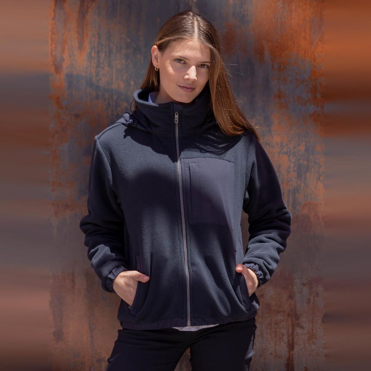 MAUI AND SONS - Polerón Escolar Niña