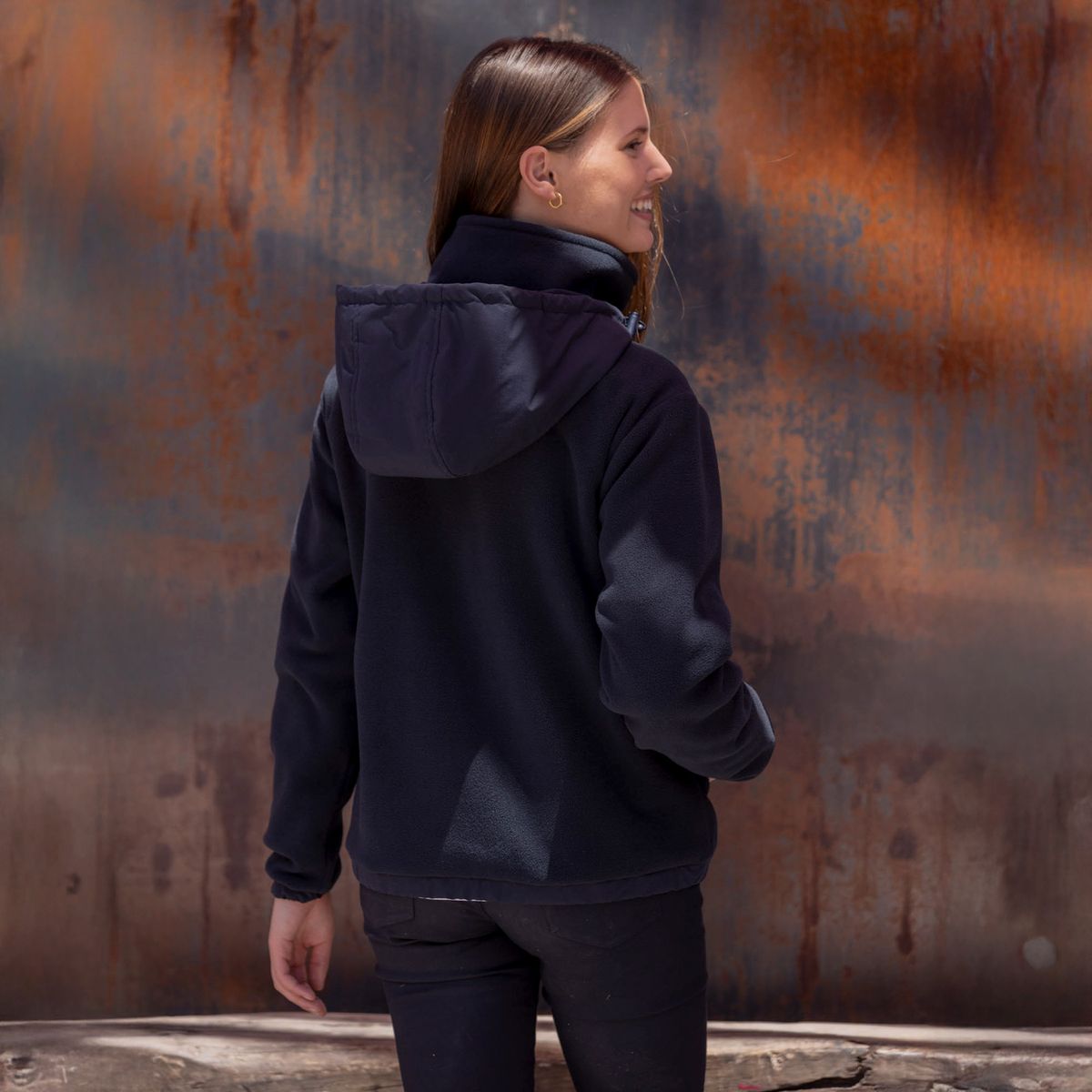 MAUI AND SONS - Polerón Escolar Niña