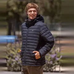 MAUI AND SONS - Parka Escolar Niño