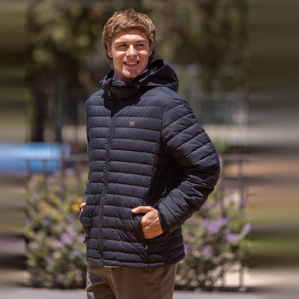 MAUI AND SONS - Parka Escolar Niño