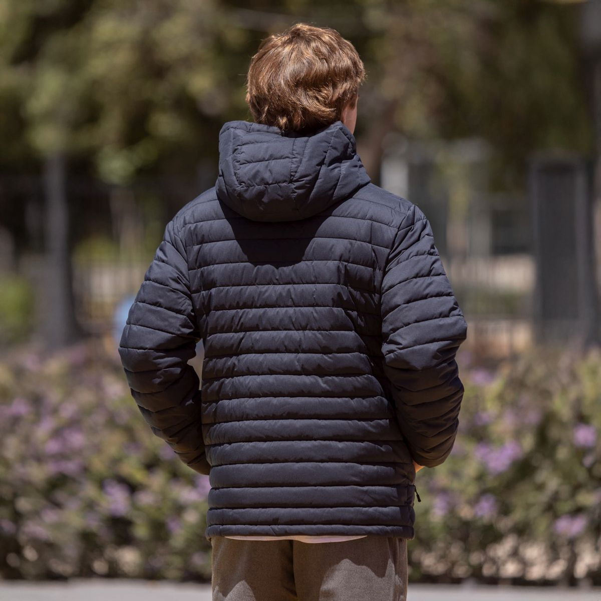 MAUI AND SONS - Parka Escolar Niño