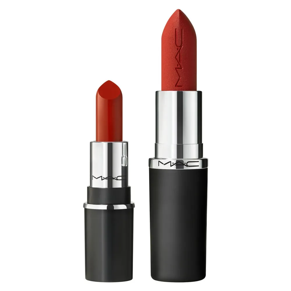 MAC Macximal Silky Matte Lipstick Chili, foto 3