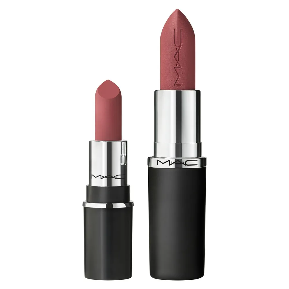 Mac Macximal Silky Matte Lipstick Mehr, foto 3