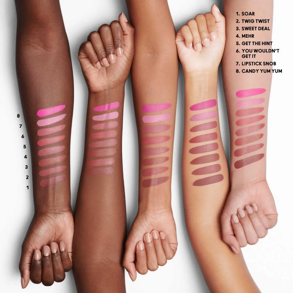 Mac Macximal Silky Matte Lipstick Mehr, foto 6