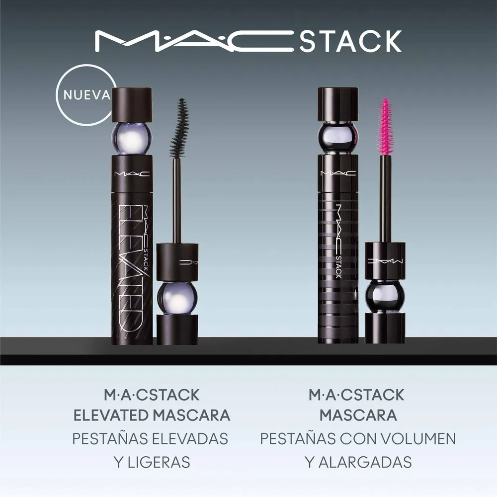 Mac M·A·CStack Elevated Mini Black Stack, foto 8
