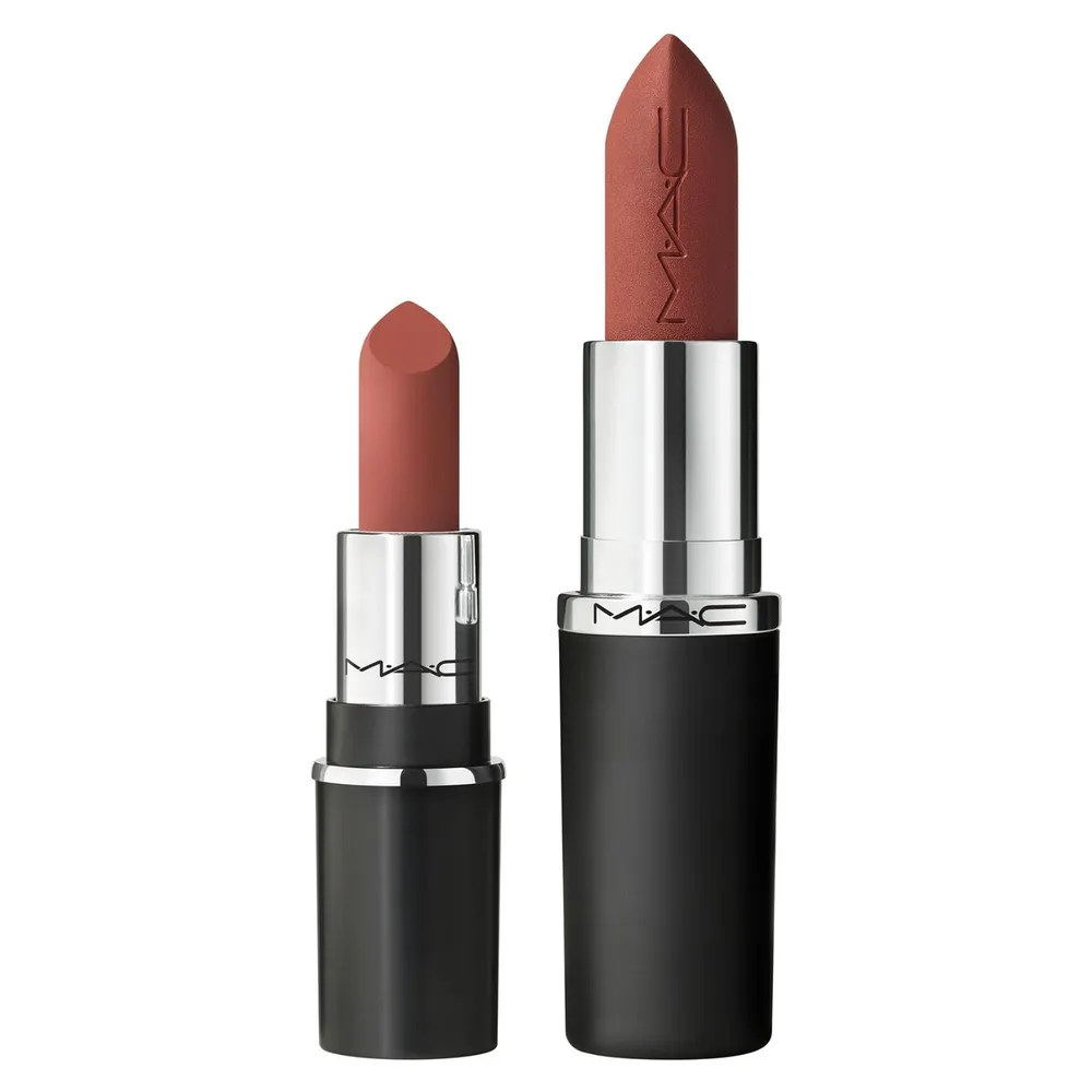 Labial Macximal Silky Matte/ Mini M·A·C, foto 3