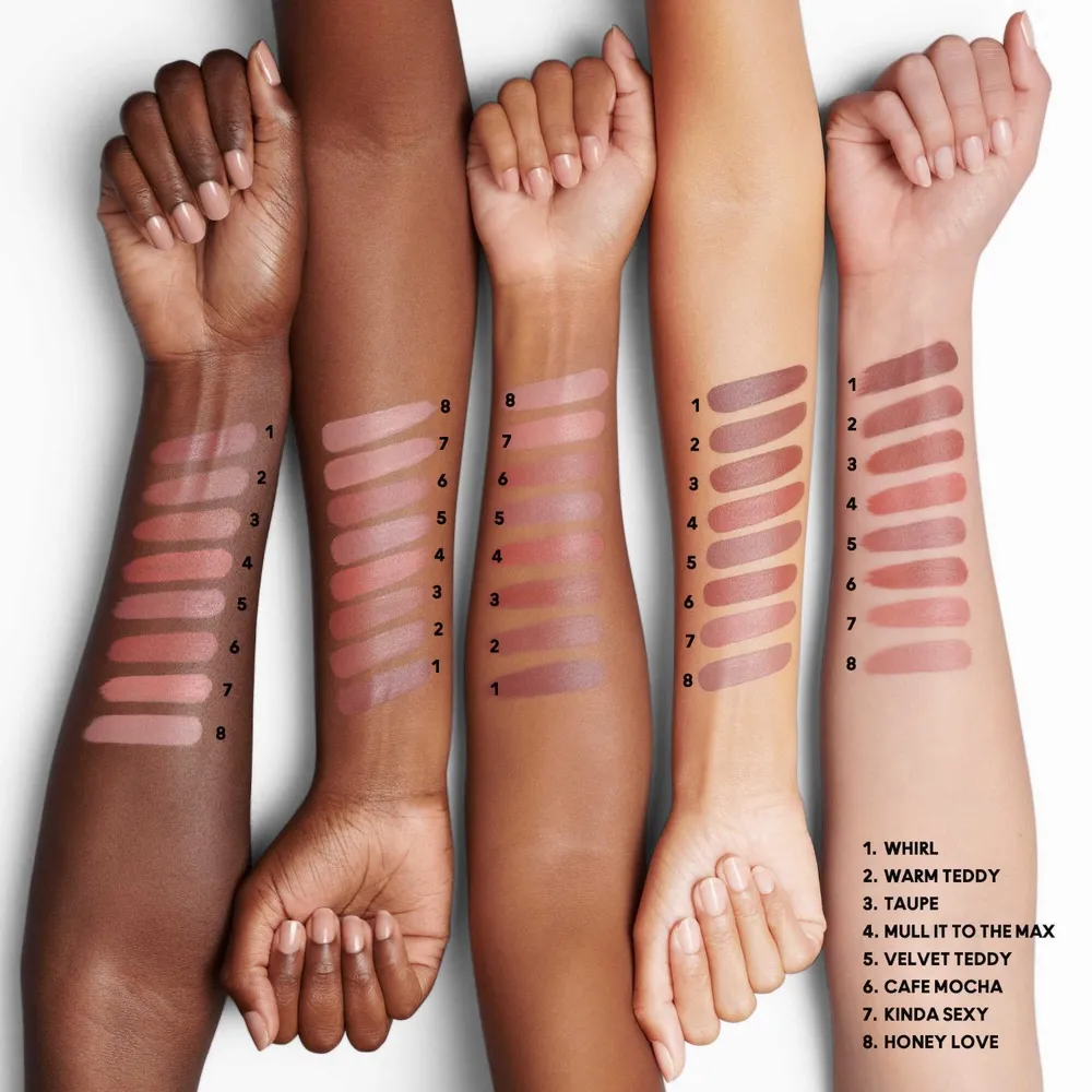 Labial Macximal Silky Matte/ Mini M·A·C, foto 6