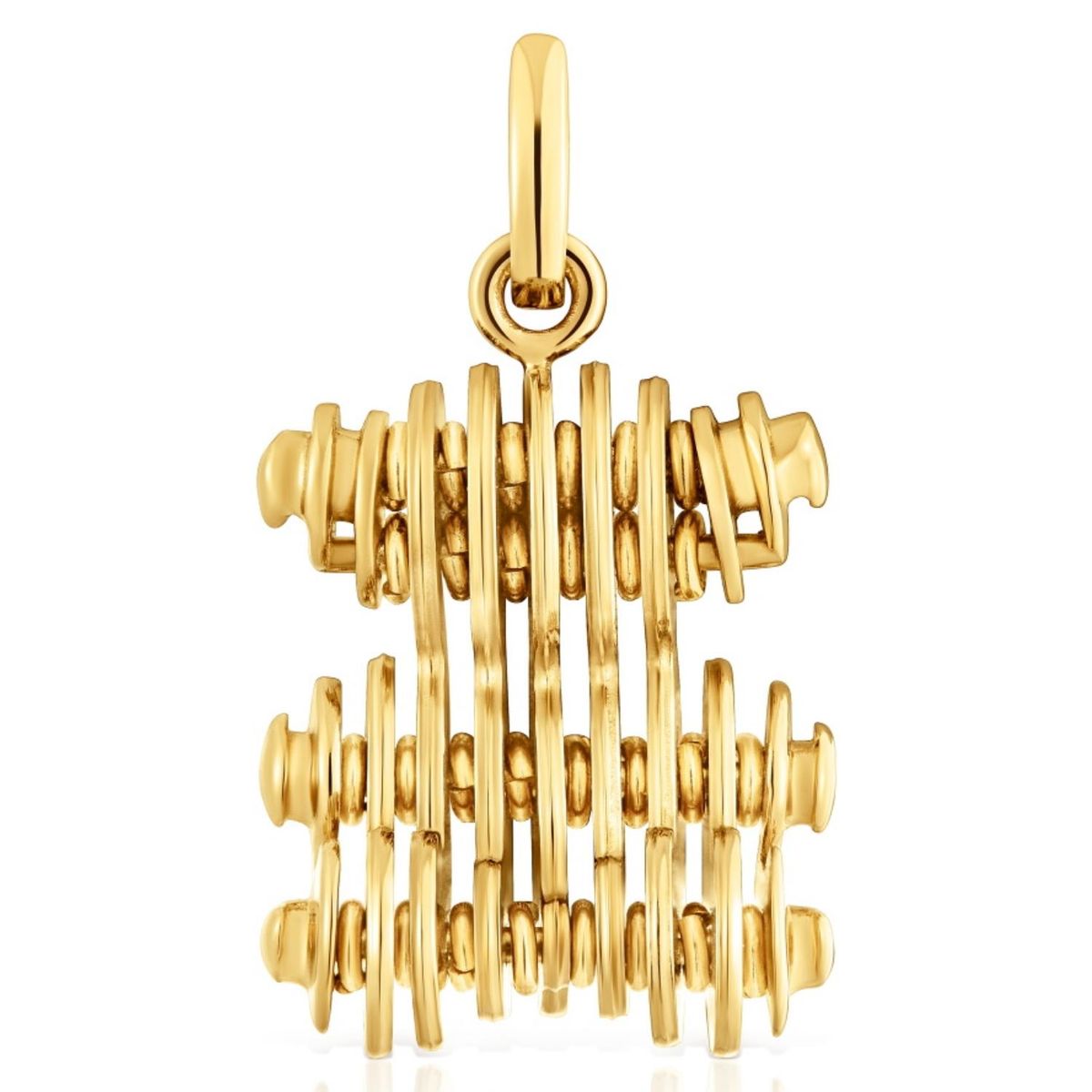 TOUS - Colgante Oso Mujer Tous