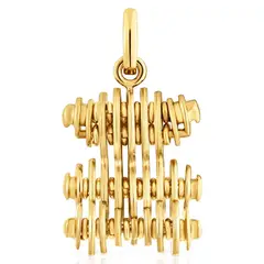 TOUS - Colgante Oso Mujer