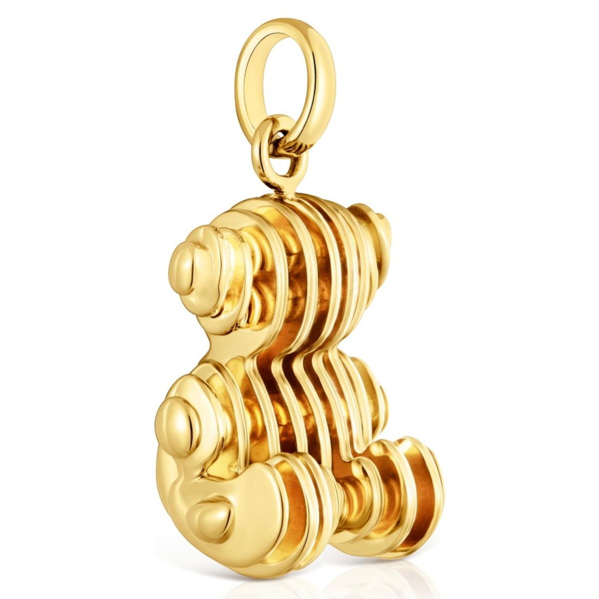 TOUS - Colgante Oso Mujer Tous