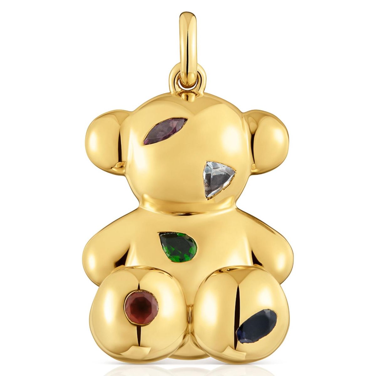 TOUS - Colgante Oso Mujer Tous