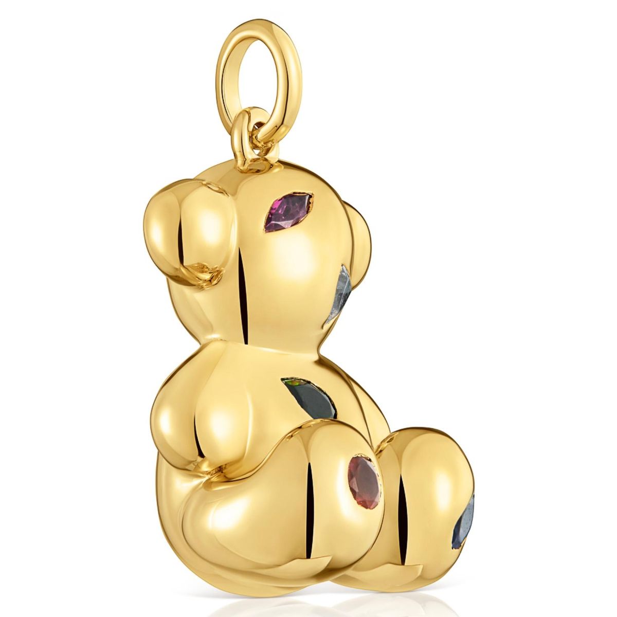 TOUS - Colgante Oso Mujer Tous