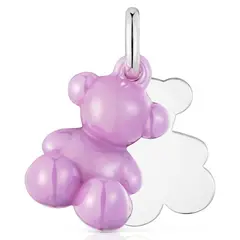 TOUS - Colgante Doble Oso Mujer