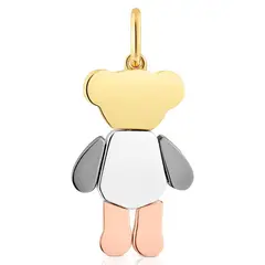 TOUS - Colgante Oso Mujer