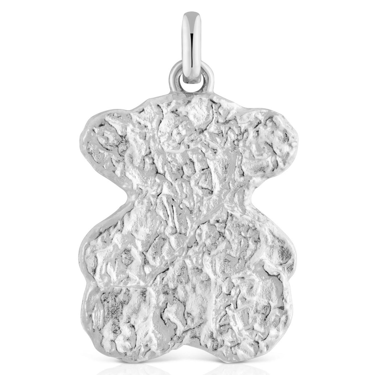 TOUS - Colgante Oso De Plata Bombón Sweet Dolls