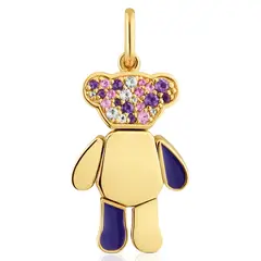 TOUS - Colgante Oso Mujer