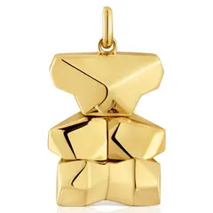 TOUS - Colgante Oso Mujer