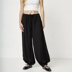 SYBILLA - Pantalón Balloon Mujer