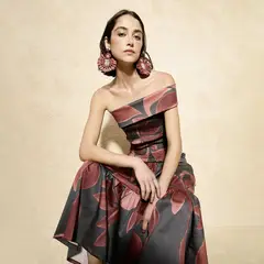 ANDRIZA ATELIER - Blusa Mujer