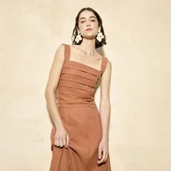 ANDRIZA ATELIER - Blusa Mujer