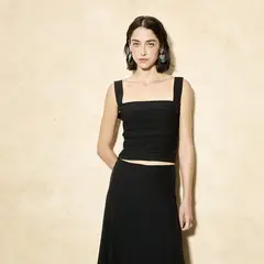 ANDRIZA ATELIER - Blusa Mujer