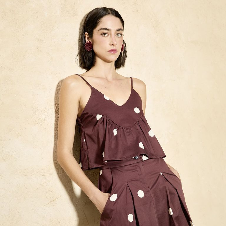 Blusa Mujer