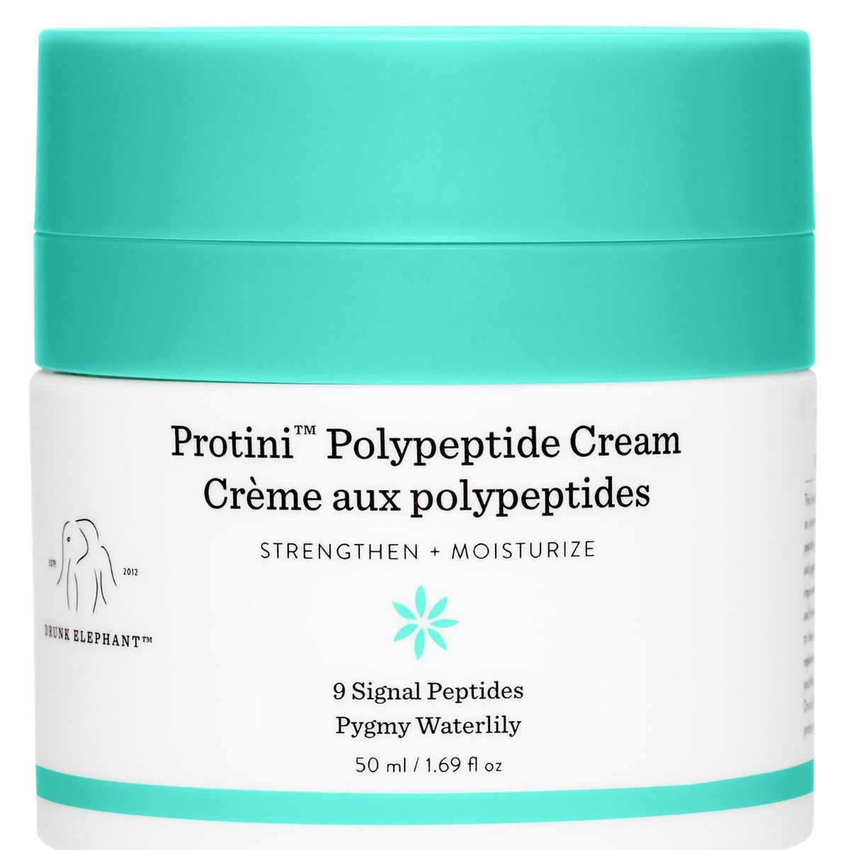 DRUNK ELEPHANT - Protini Polypeptide Cream 50Ml Drunk Elephant