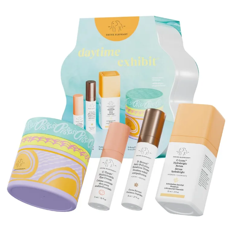 Set Protini Day Kit
