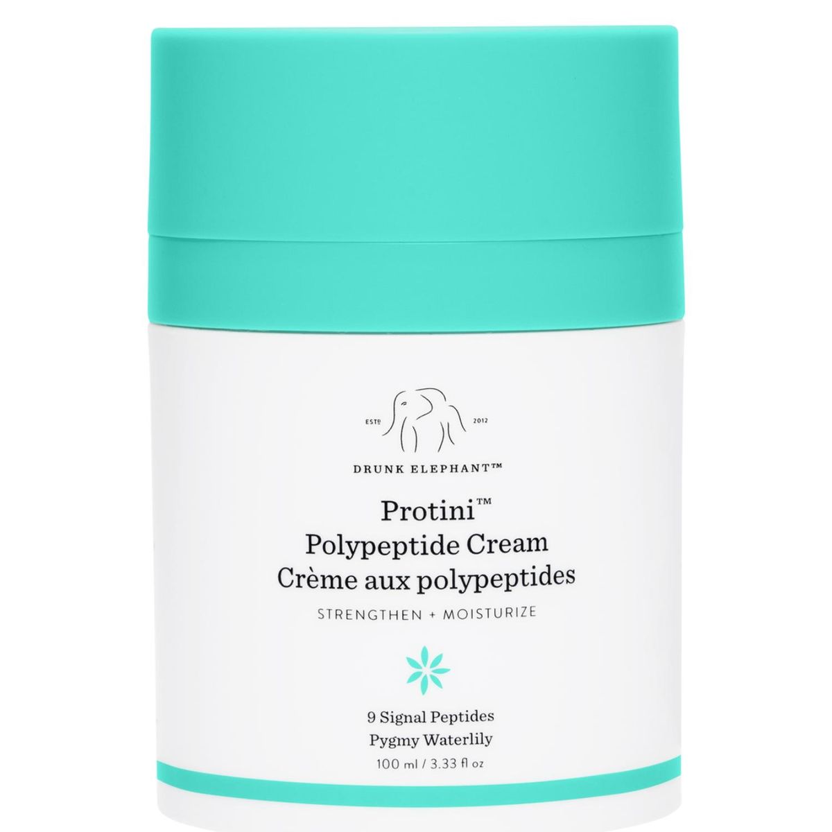 DRUNK ELEPHANT - Protini Polypeptide Cream 100Ml Drunk Elephant