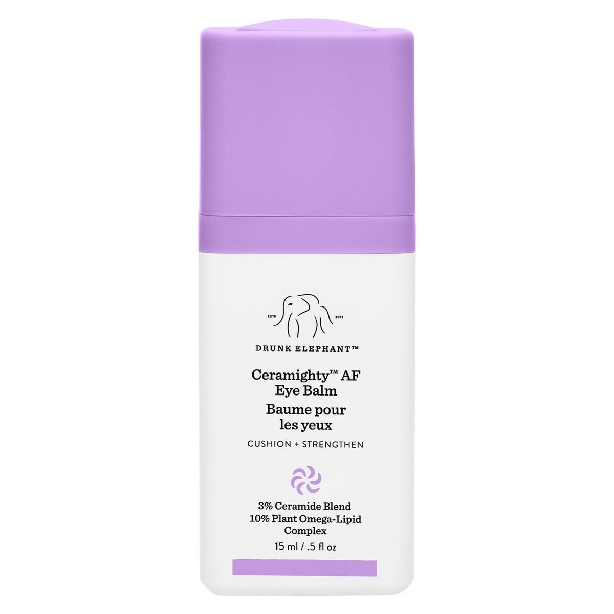DRUNK ELEPHANT - Ceramighty AF Eye Balm Drunk Elephant