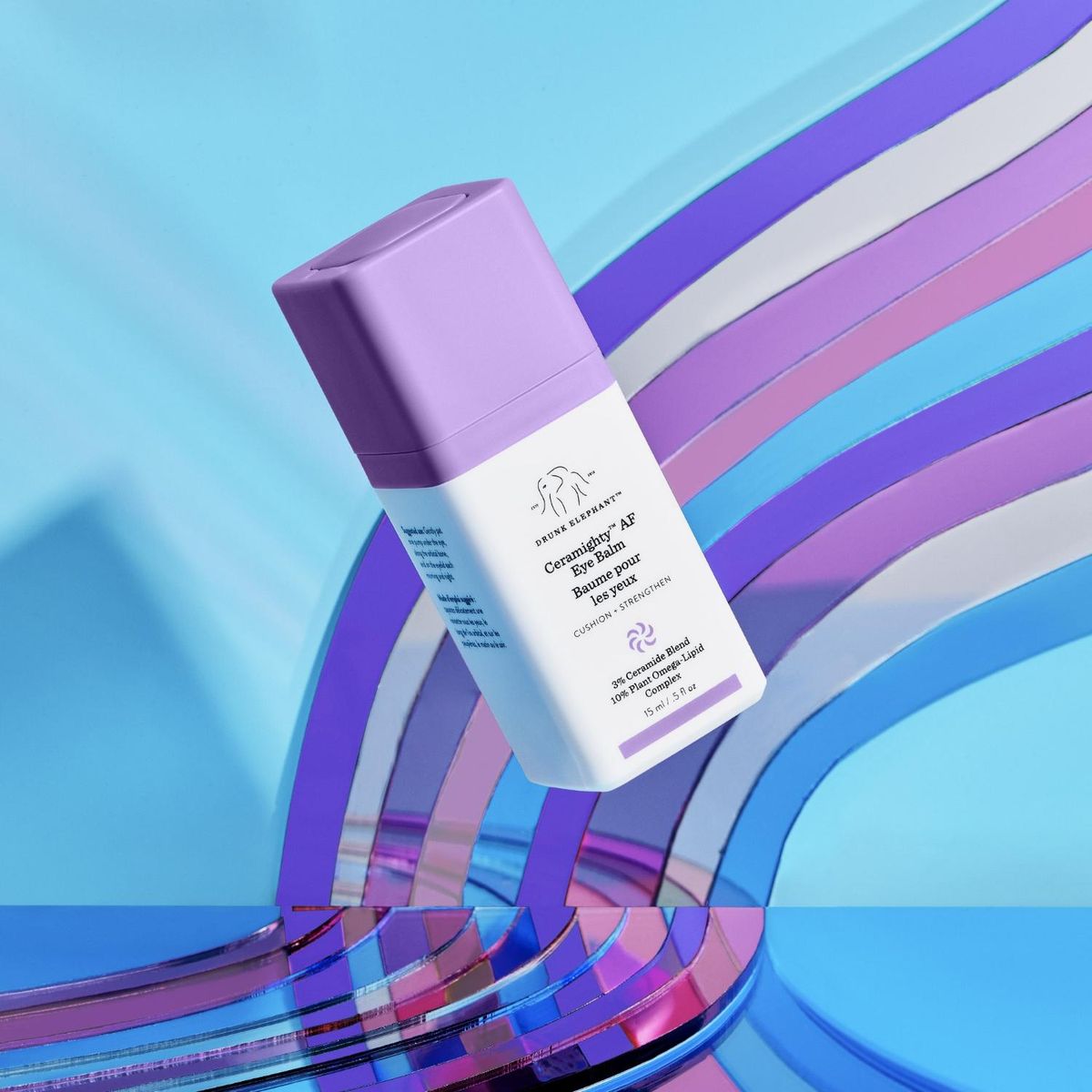 DRUNK ELEPHANT - Ceramighty AF Eye Balm Drunk Elephant