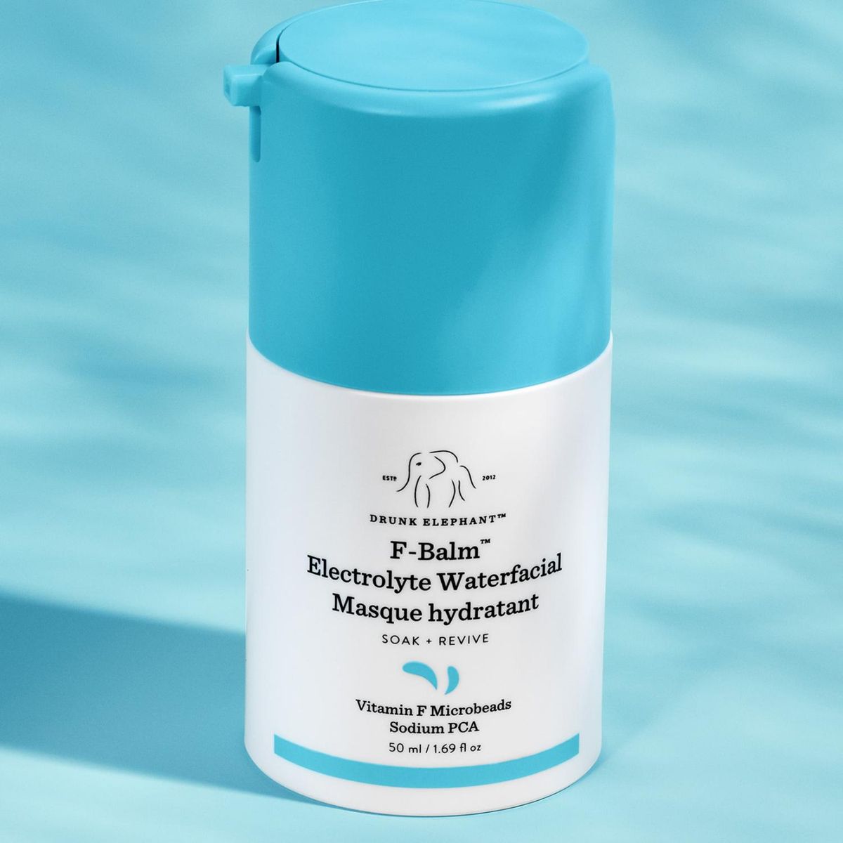 DRUNK ELEPHANT - F-Balm Electroly W.facial 50ml Drunk Elephant