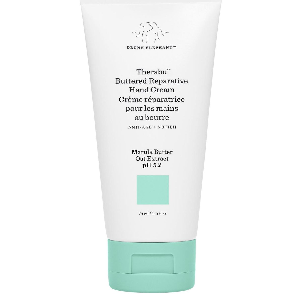 DRUNK ELEPHANT - Therabu Buttered Repa Cre 75Ml Drunk Elephant