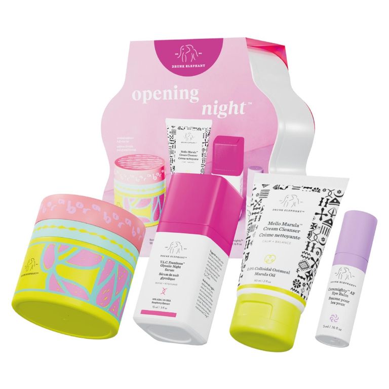 Set Bora Night Kit