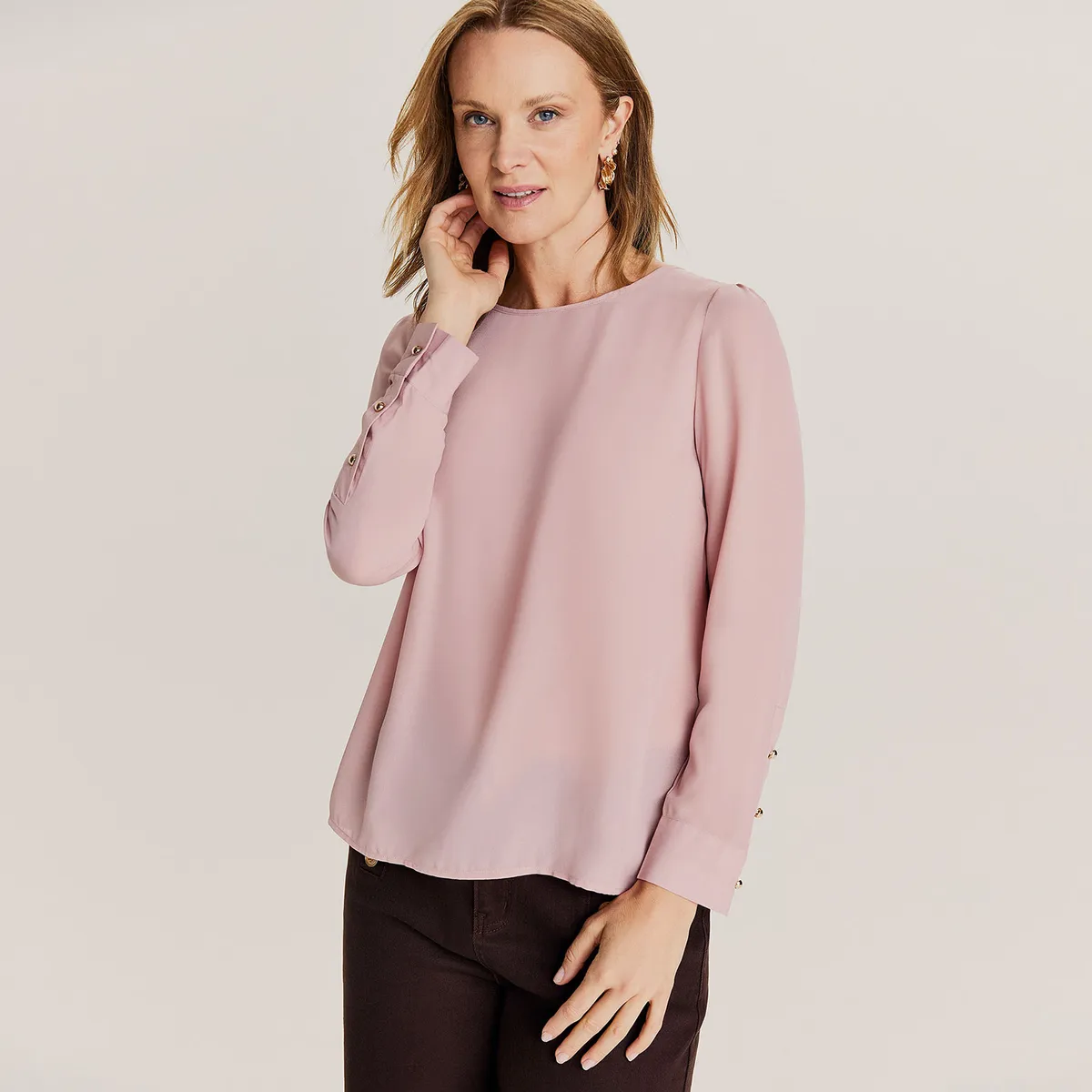 S COCCI - Blusa Mujer S Cocci