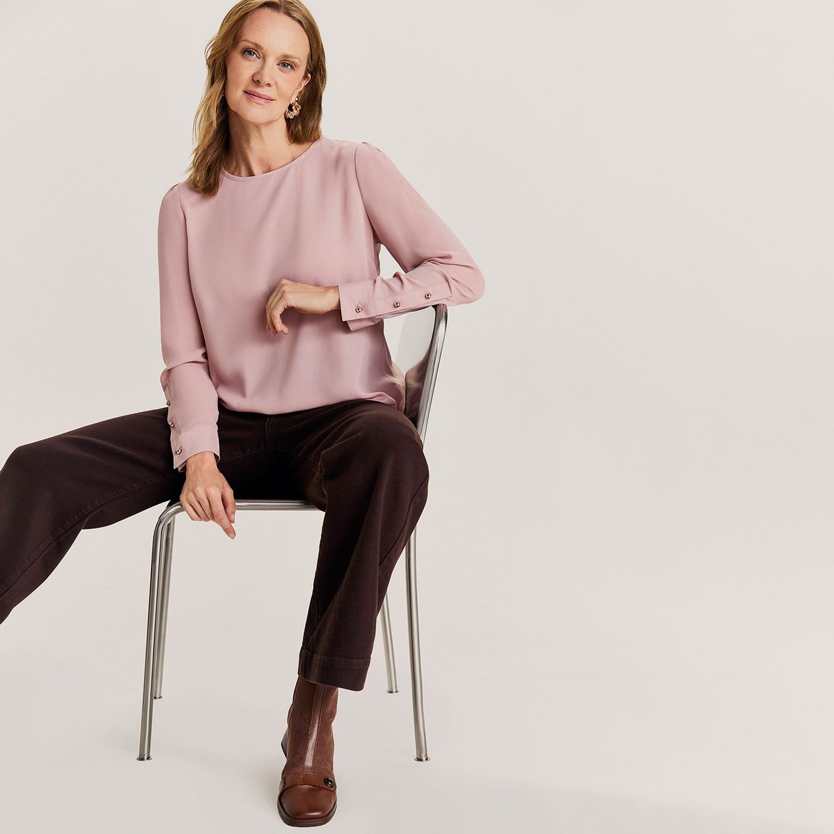 S COCCI - Blusa Mujer S Cocci