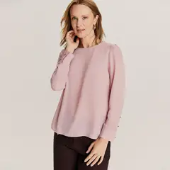 S COCCI - Blusa Mujer