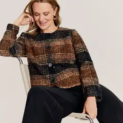 S COCCI - Chaqueta Mujer