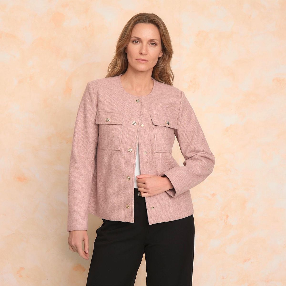 S COCCI - Chaqueta Mujer S Cocci